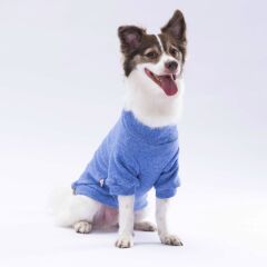 Pawstar Blue Merino Sweat Medium 26x28x41 cm