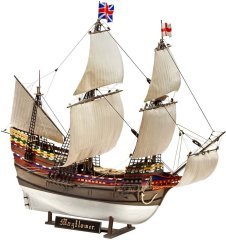 Germany Pilgrim Ship Mayflower - 1/83 - 5486