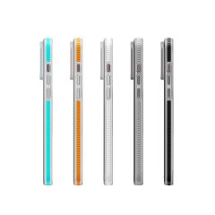 Joko  İphone 15 Pro Max Line Magsafe Kapak - Mavi