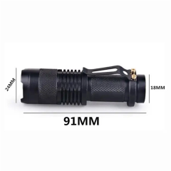 Mini Para Gösteren El Feneri Wt-303