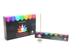 Ayurvedic 7 Çakra Tütsü