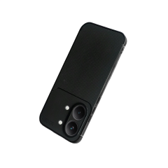 Xiaomi Poco X8 Pro Max Auto Focus Karbon Kapak - Siyah