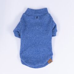 Pawstar Blue Merino Sweat Large 30X33X46 cm