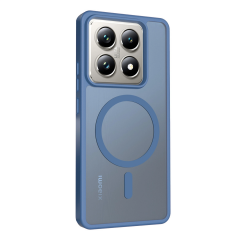 Joko Xiaomi Mi 14t Pro Jota Magsafe Kapak - Lacivert
