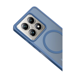 Joko Xiaomi Mi 14t Pro Jota Magsafe Kapak - Lacivert