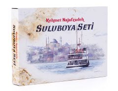 Mehmet Najafzade Suluboya Seti - 5 Parça