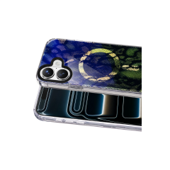 Onegif  İphone 17 Desina Magsafe Kapak - Desen 7