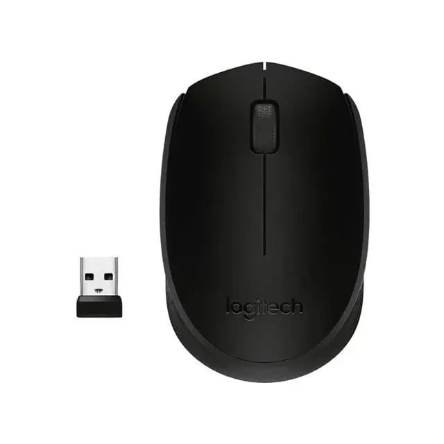 Logitech M171 Kablosuz Usb Siyah Mouse
