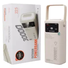 Powerway Pd30 22.5w 30.000 Mah Dijital Göstergeli Powerbank
