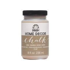 Folkart Chalk - Home Decor 236ml Savannah