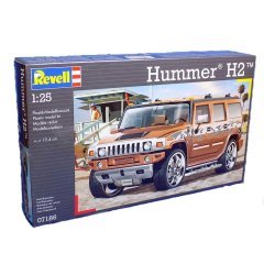Hummer H2 - 1:25 - 7186