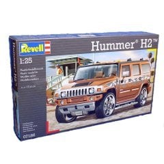 Hummer H2 - 1:25 - 7186