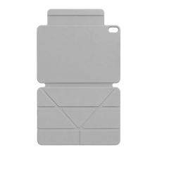 İpad 2025 10.9 10.nesil (a16) Edz Manyetik Standlı Tablet Kılıfı - Gri