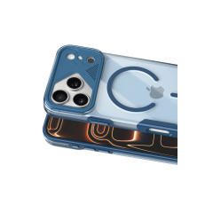 Joko  İphone 17 Pro Zinko Magsafe Kapak - Lacivert