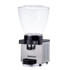 Panaromik Dijital Soğuk İçecek Dispenseri, 40 L, Inox