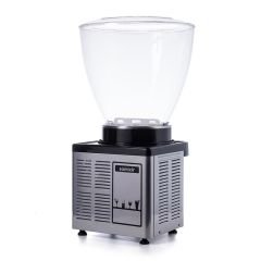 Panaromik Dijital Soğuk İçecek Dispenseri, 40 L, Inox