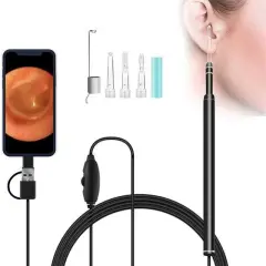 Powermaster Pm-22161 3in1 Usb Kulak Muayene Endoskop Kamera