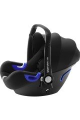 Britax-Römer Baby Safe I-Size Bundle 0-13 kg Ana Kucağı + Baza / Cosmos Black