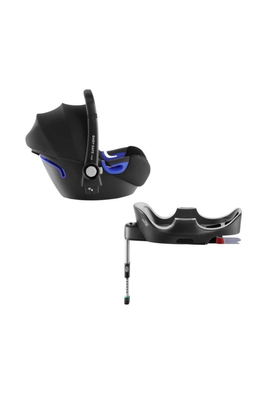 Britax-Römer Baby Safe I-Size Bundle 0-13 kg Ana Kucağı + Baza / Cosmos Black