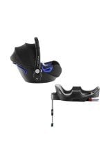 Britax-Römer Baby Safe I-Size Bundle 0-13 kg Ana Kucağı + Baza / Cosmos Black
