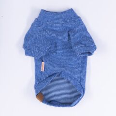 Pawstar Blue Merino Sweat XXarge 38X43X58 cm