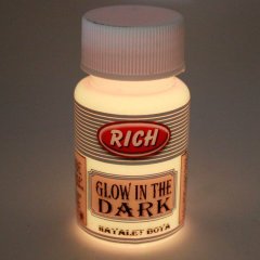 Funny Kids Glow in the Dark Hayalet Boya 50cc Sarı