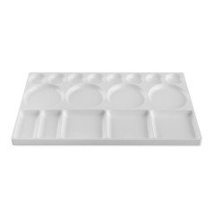 Plastik Palet 16x26cm