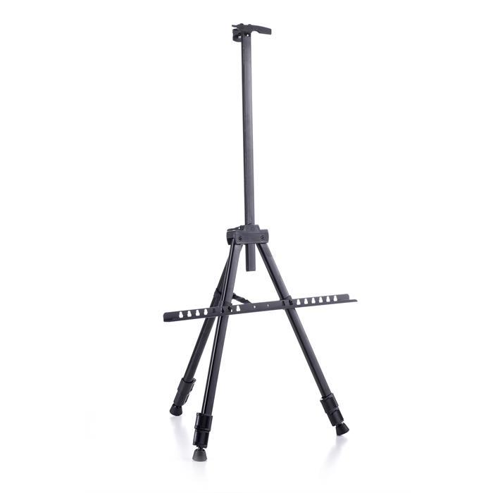 Portatif Metal Şövale, Taşıma Çantalı