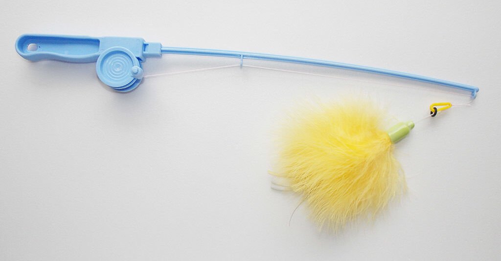 Percell Olta Kedi Oyuncağı 45 cm