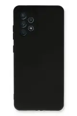 Newface Samsung Galaxy A33 5g Kılıf First Silikon - Siyah