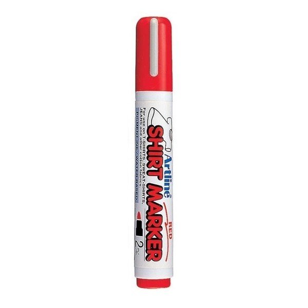 Shirt Marker Kırmızı 2mm