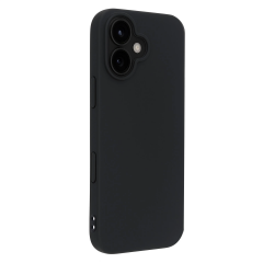 İphone 17 First Silikon - Siyah