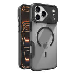 Joko  İphone 17 Pro Zinko Magsafe Kapak - Siyah