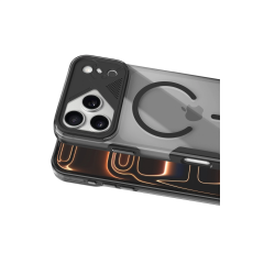 Joko  İphone 17 Pro Zinko Magsafe Kapak - Siyah