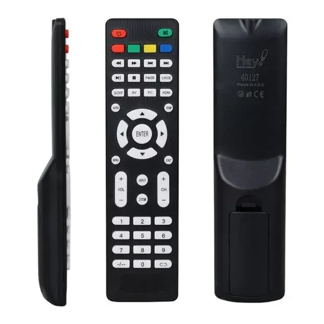 Hey Yumatu Hello Hl-1900 Hl-2200 İnce Slim Kasa Lcd Led Tv Kumanda