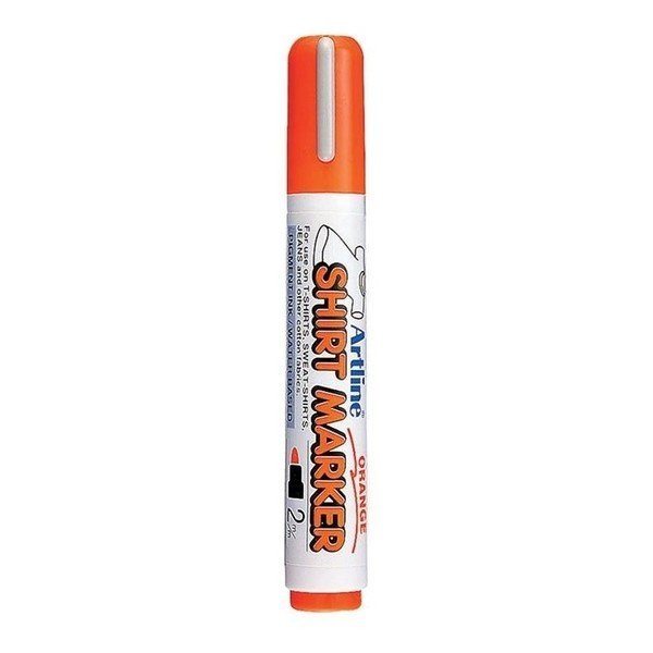 Shirt Marker Turuncu 2mm