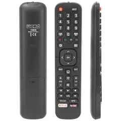 Hisense Netflix-youtube Tuşlu Lcd Led Tv Kumandası
