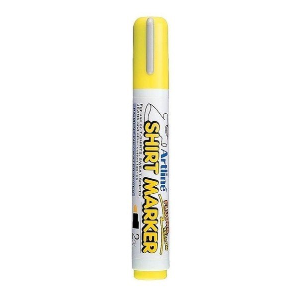 Shirt Marker Fosforlu Sarı 2mm