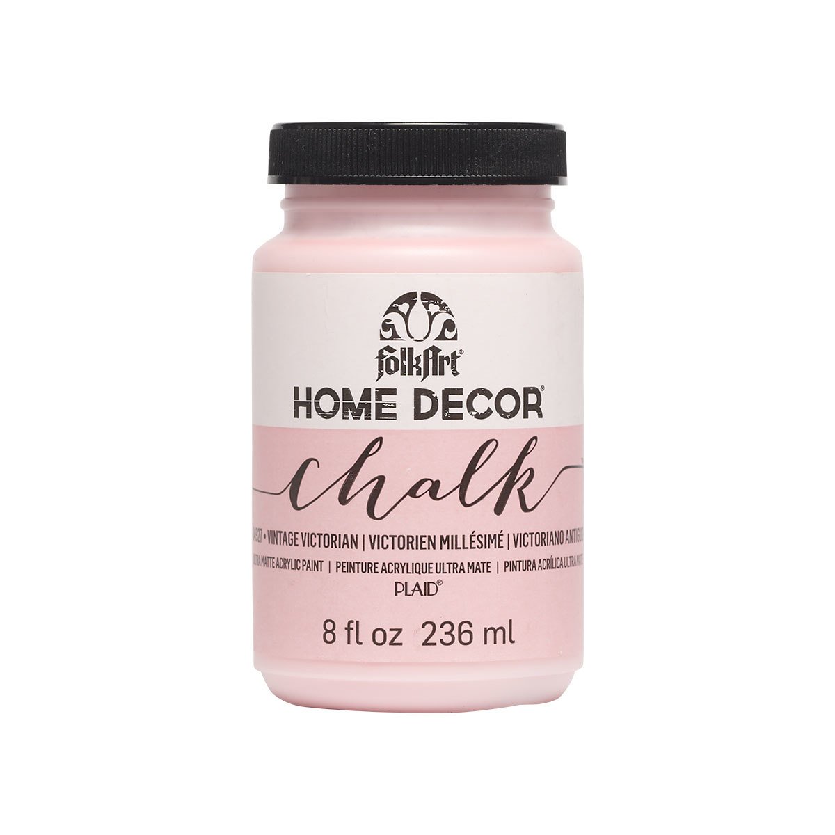 Folkart Chalk - Home Decor 236ml Vintage Victorian