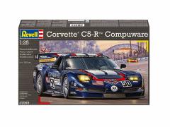 Corvette C5-R Compuware - 1/25 - 7069