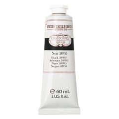 Charbonnel Gravure Ink 60ml - Black 55995