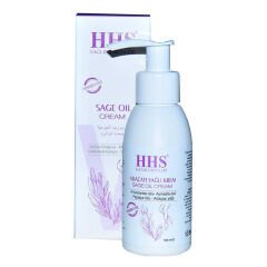 Adaçayı Yağlı Krem Parabensiz 100 ML