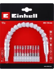 Einhell Vidalama Seti 11 Parça