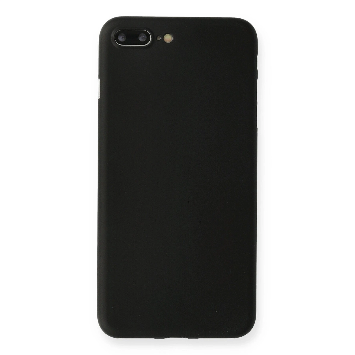 İphone 7 Plus Kılıf Pp Ultra İnce Kapak - Siyah