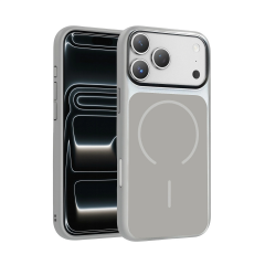 Joko  İphone 17 Pro Max Rush Magsafe Kapak - Beyaz