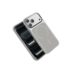 Joko  İphone 17 Pro Max Rush Magsafe Kapak - Beyaz