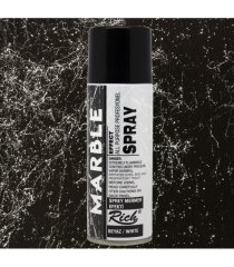 Marble Efect Sprey Mermer Efekti 200ml Beyaz
