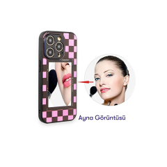 Samsung Galaxy J7 Kılıf Mirror Desenli Kapak - Mirror - 9