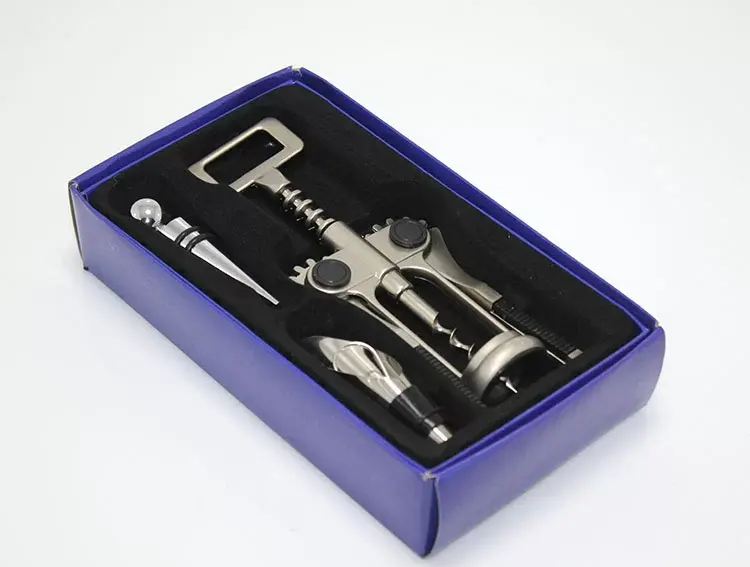 Kutulu Tirbuşon Seti