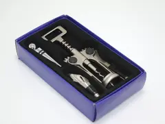 Kutulu Tirbuşon Seti